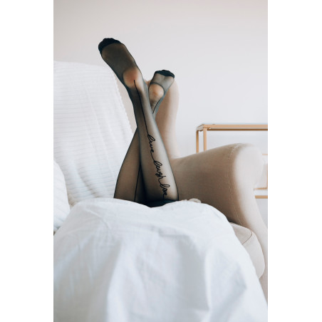 Envoi rapide dans toute la Belgique & paiement sécurisé - bas collant