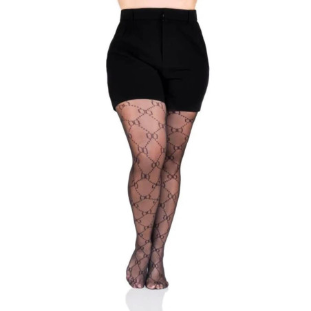 Envoi rapide dans toute la Belgique & paiement sécurisé - bas collant grande taille