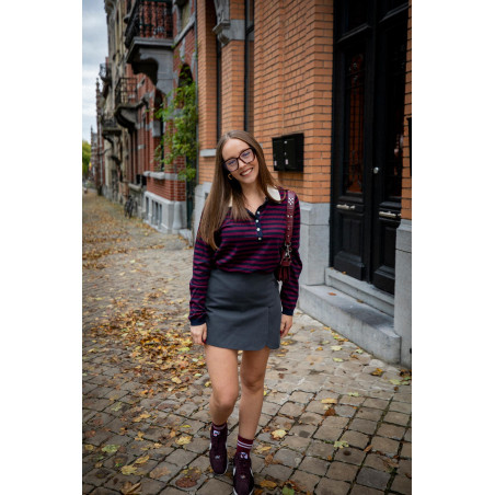 Envoi rapide dans toute la Belgique & paiement sécurisé - Pull Rugby