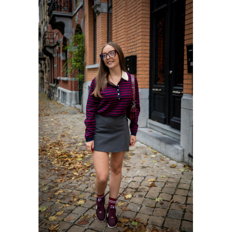 Envoi rapide dans toute la Belgique & paiement sécurisé - Pull Rugby