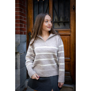 Envoi rapide dans toute la Belgique & paiement sécurisé - Pull Vanilla Chill