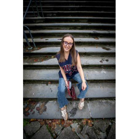 Envoi rapide dans toute la Belgique & paiement sécurisé - Pull OHIO State