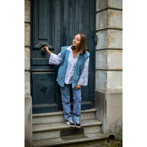 Envoi rapide dans toute la Belgique & paiement sécurisé - Jean droit