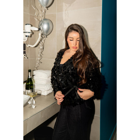 Envoi rapide dans toute la Belgique & paiement sécurisé - Cache coeur Sapphire Sour