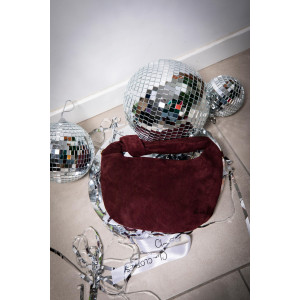 Envoi rapide dans toute la Belgique & paiement sécurisé - Sac 100% cuir provenance Italie