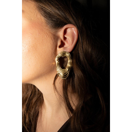 Envoi rapide dans toute la Belgique & paiement sécurisé - Boucles d'oreilles acier inoxydable