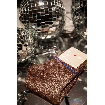 Chaussettes à paillettes - Envoi rapide dans toute la Belgique & paiement sécurisé