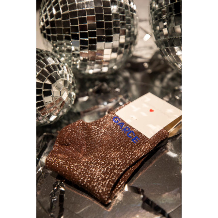 Chaussettes à paillettes - Envoi rapide dans toute la Belgique & paiement sécurisé