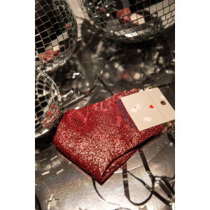 Chaussettes à paillettes - Envoi rapide dans toute la Belgique & paiement sécurisé