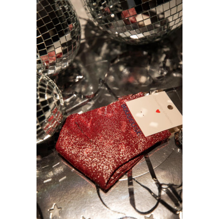 Chaussettes à paillettes - Envoi rapide dans toute la Belgique & paiement sécurisé