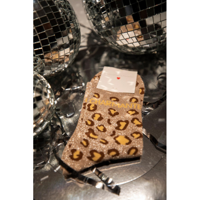 Chaussettes à paillettes - Envoi rapide dans toute la Belgique & paiement sécurisé