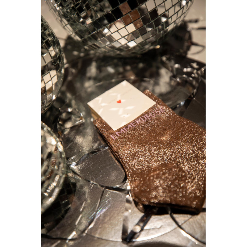 Chaussettes à paillettes - Envoi rapide dans toute la Belgique & paiement sécurisé