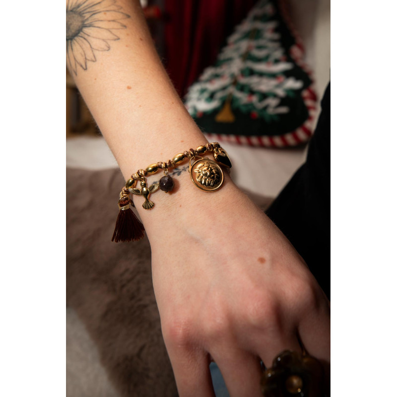 Bracelet - Envoi rapide dans toute la Belgique & paiement sécurisé