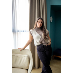 Envoi rapide dans toute la Belgique & paiement sécurisé - Pull Edith