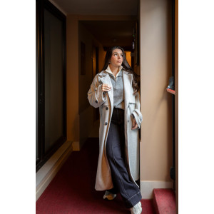 Envoi rapide dans toute la Belgique & paiement sécurisé - Pull col camionneur