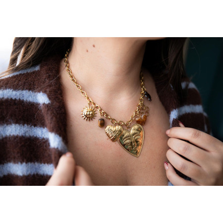 Collier Charmy - Envoi rapide dans toute la Belgique & paiement sécurisé