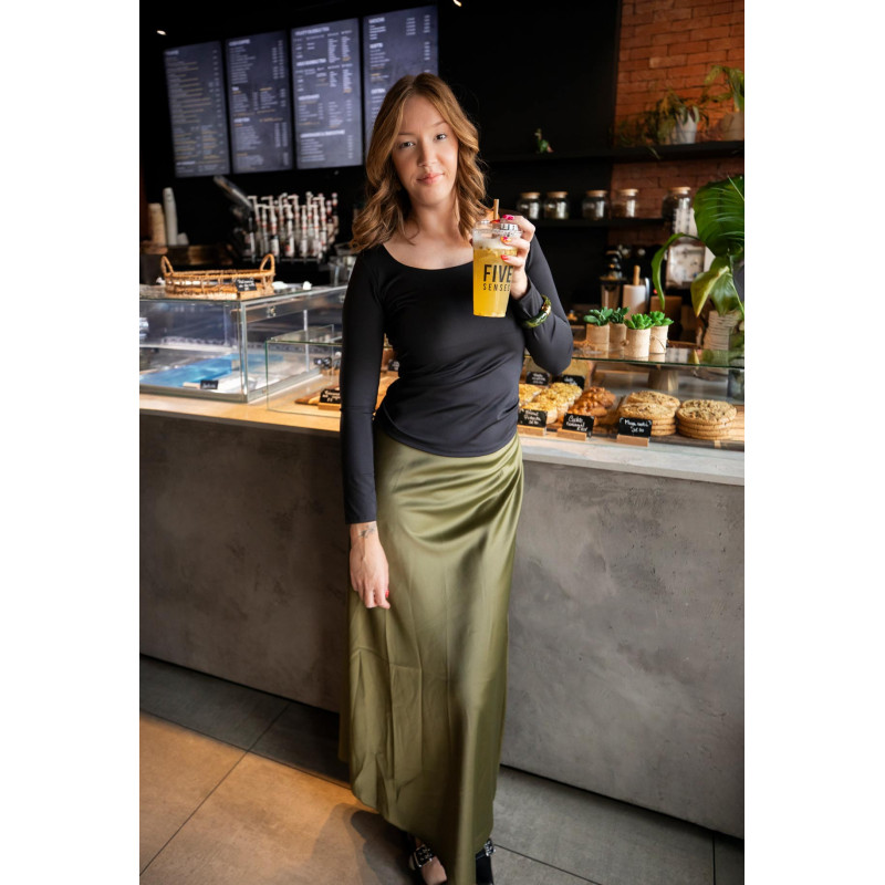 Blouse Essential Black