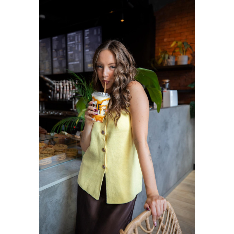 Envoi rapide dans toute la Belgique - Gilet jaune beurre