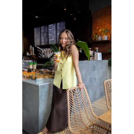 Envoi rapide dans toute la Belgique - Gilet jaune beurre