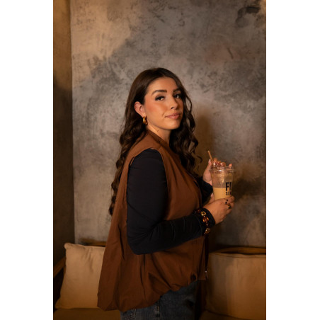 Envoi rapide dans toute la Belgique - Veste Five Senses