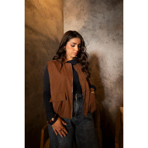 Envoi rapide dans toute la Belgique - Veste Five Senses