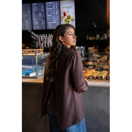 Envoi rapide dans toute la Belgique - Blazer Chocolate Matcha