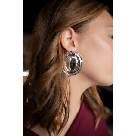 Envoi rapide dans toute la Belgique - Boucles d'oreilles Infinity