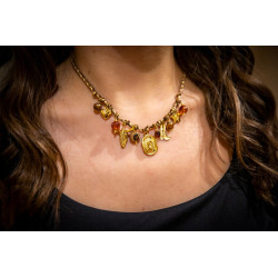 Envoi rapide dans toute la Belgique - Collier Cowgirl