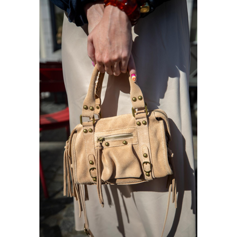 Envoi rapide dans toute la Belgique & paiement sécurisé - Sac Biscuit