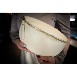 Envoi rapide dans toute la Belgique & paiement sécurisé - Sac 100% cuir