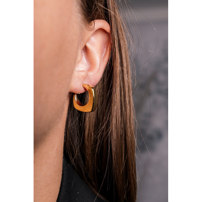 Envoi rapide dans toute la Belgique & paiement sécurisé - Boucles d'oreilles